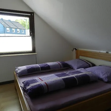 Apartman Ferienwohnung Brigitte Dohle *