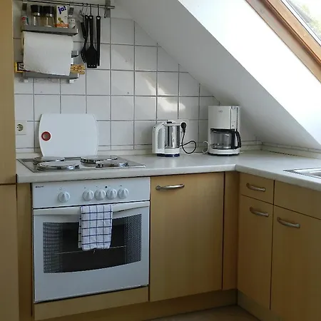 Ferienwohnung Brigitte Dohle Apartman Lindlar