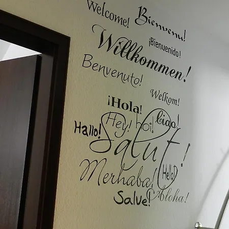 Apartman Ferienwohnung Brigitte Dohle