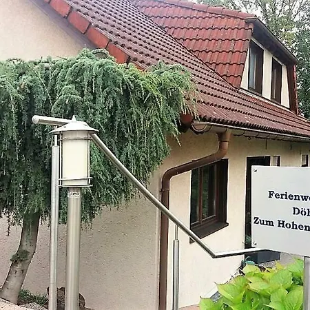 Apartman Ferienwohnung Brigitte Dohle Lindlar